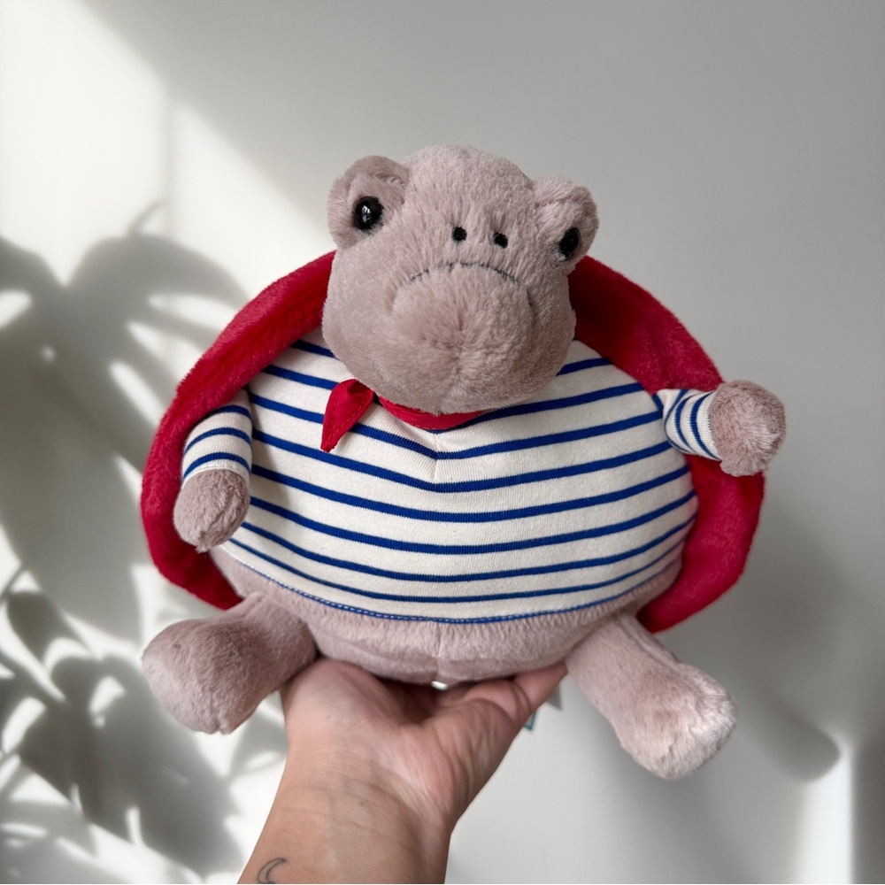 AUTHENTIC Jellycat Timmy Turtle Valentine - BNWT - FAST SHIPPING!